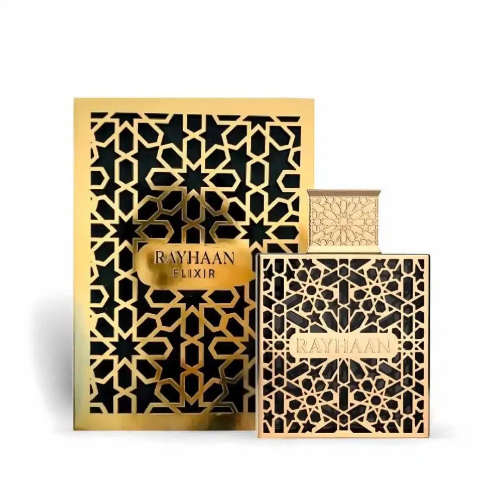 Rayahaan Elixir 100 ml EDP Hombre