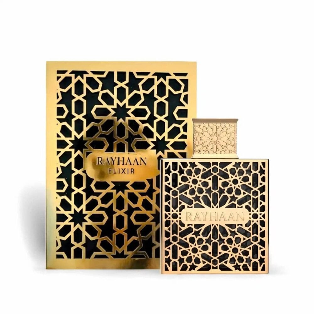 Rayahaan Elixir 100 ml EDP Hombre