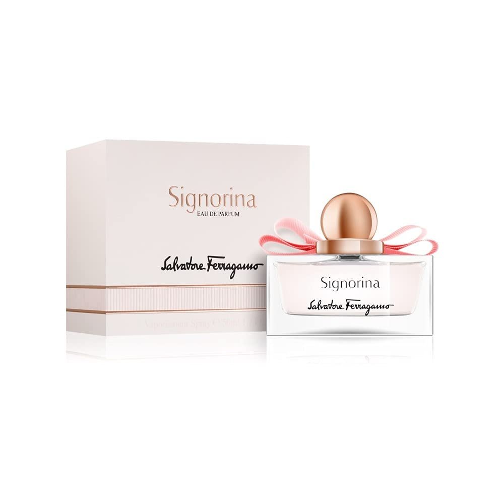Signorina Salvatore Ferragamo 100ml EDP Mujer