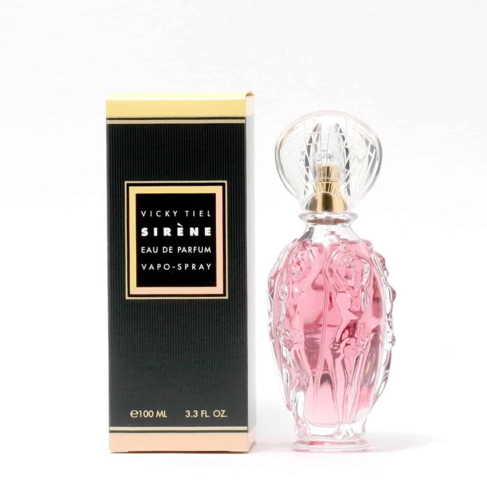 Sirene Vicky Tiel 100ml EDP Mujer
