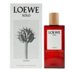 Solo Loewe Cedro 100ml EDT Hombre