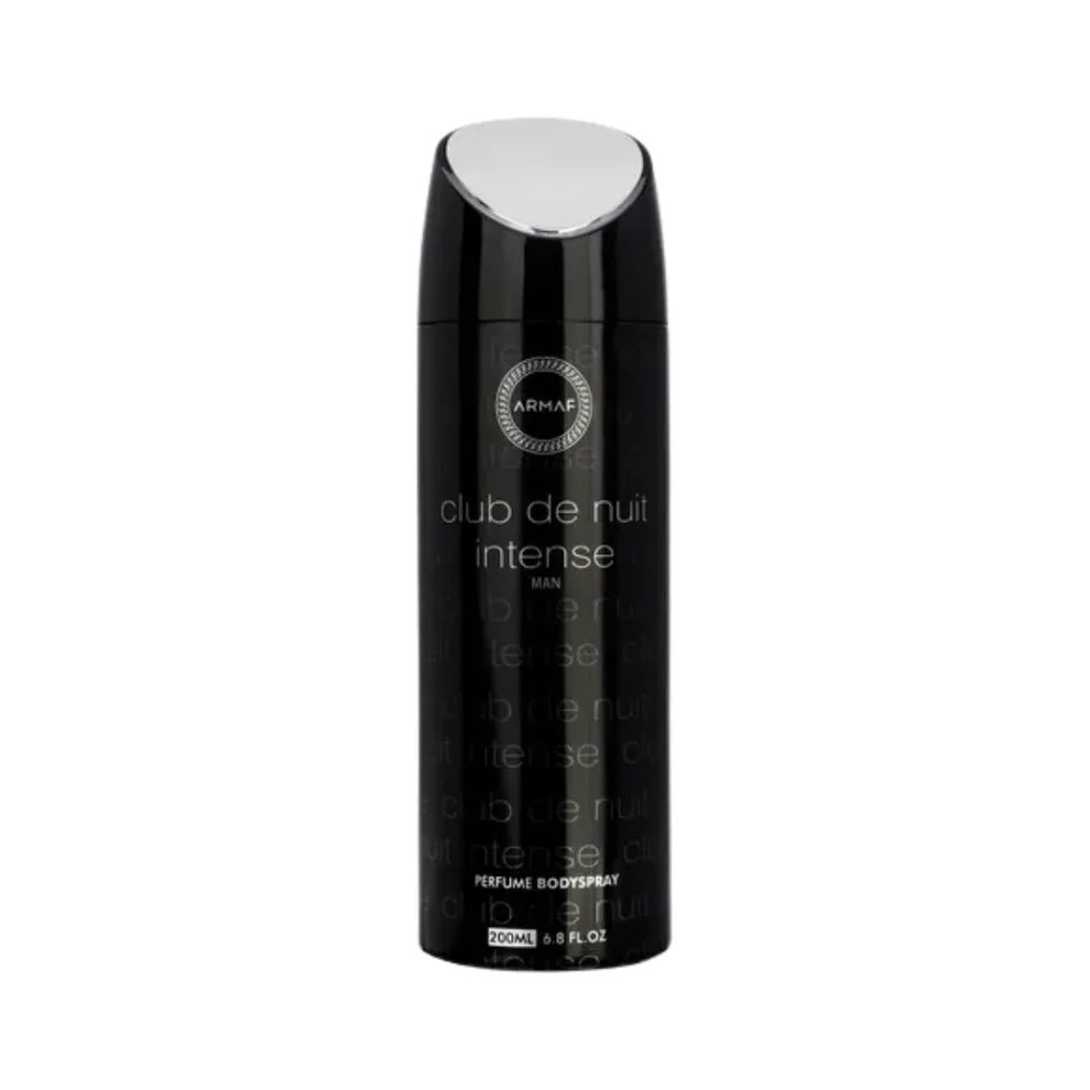 Spray Corporal Perfumado Armaf Club De Nuit Intense 200ml Hombre