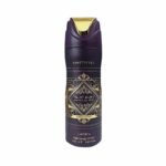 Spray Corporal Perfumado Lattafa Amethyst 200ml Unisex