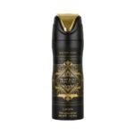 Spray Corporal Perfumado Lattafa Oud For Glory 200ml Unisex