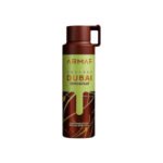 Spray Corporal Perfumado Armaf Odyssey Dubai Chocolat  200ml Unisex