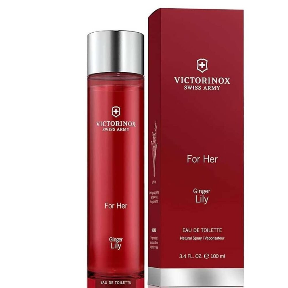 Swiss Army for Her Victorinox 100ml EDT Mujer