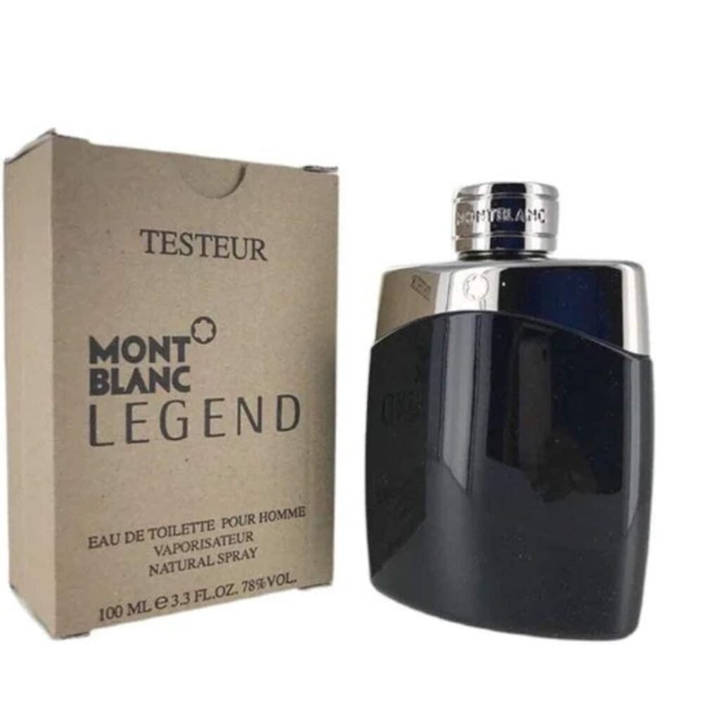 Tester Montblanc Legend 100ml EDT Hombre