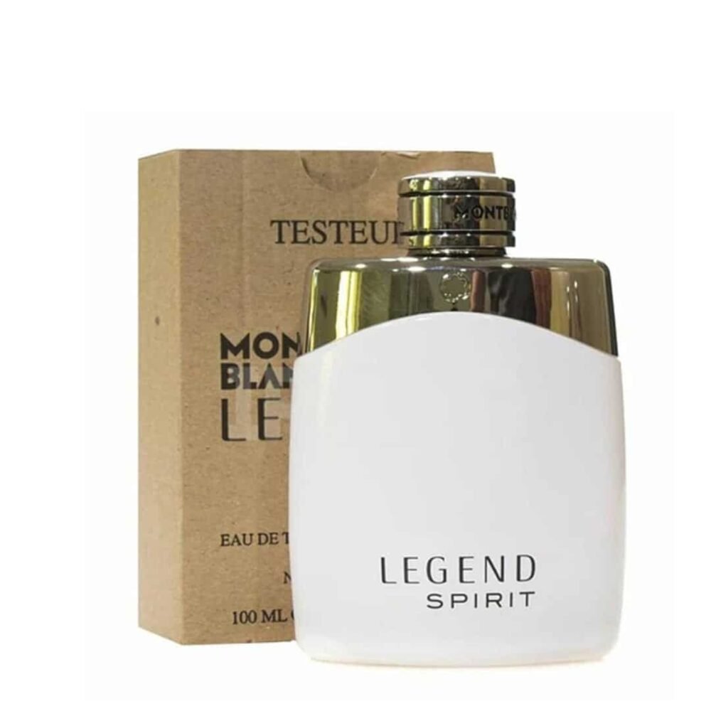 Tester Montblanc Legend Spirit 100ml EDT Hombre