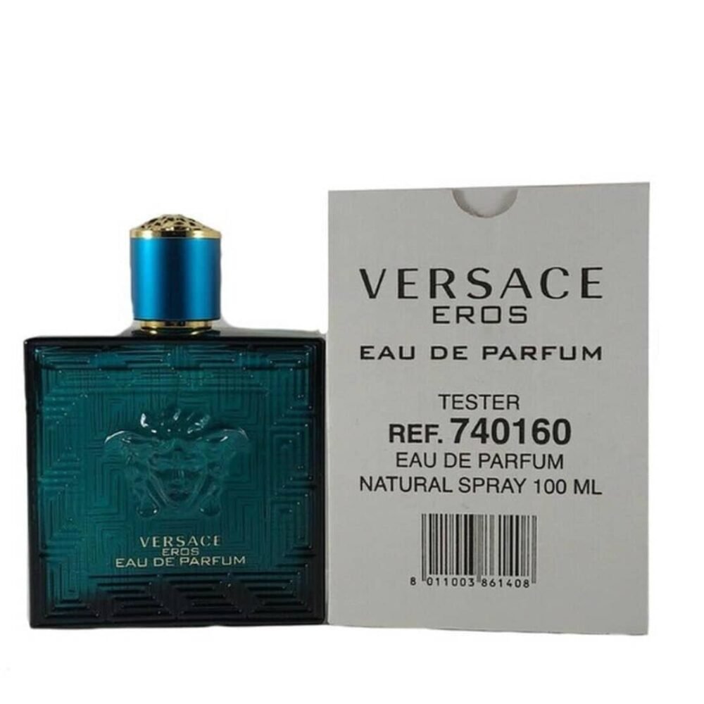 Tester Versace Eros 100ml EDP Hombre
