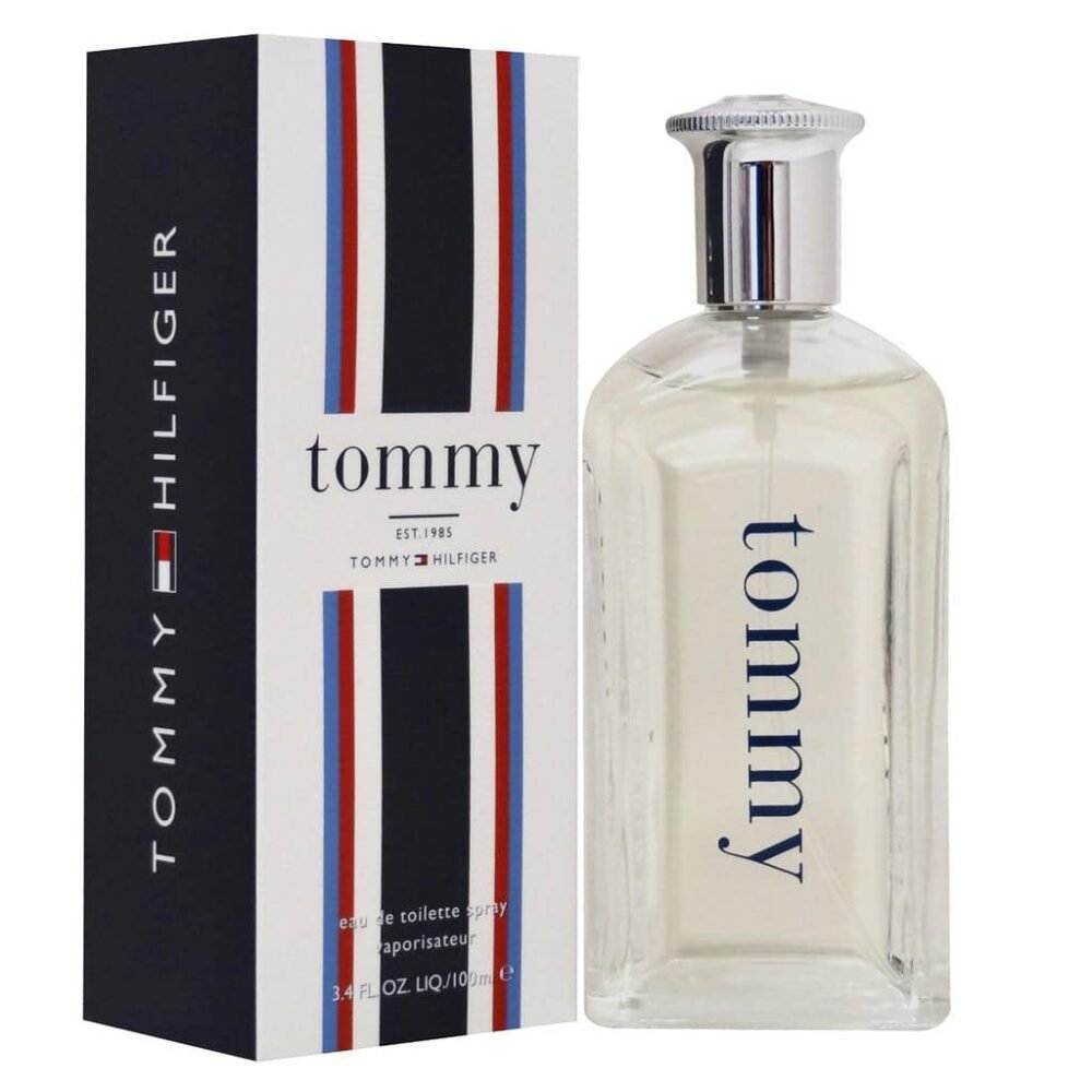 Tommy By Tommy Hilfiger 100ml EDT Hombre