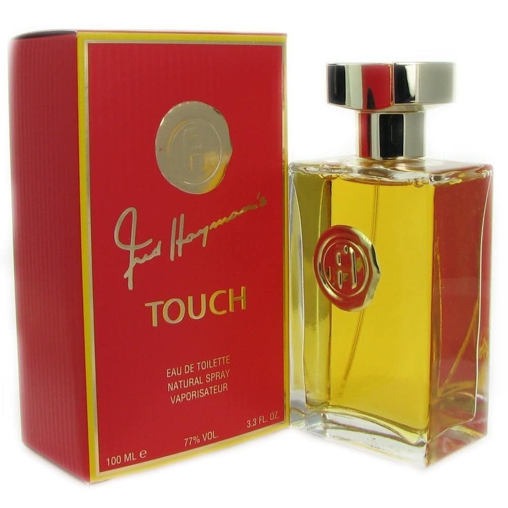 Touch Fred Hayman Beverly Hills 100ml EDT Mujer