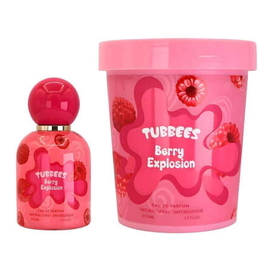 Tubbees Berry Explosion 50 ml EDP Mujer