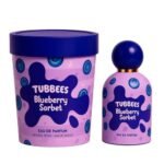 Tubbess Blueberry Sorbet 50 ml EDP Mujer