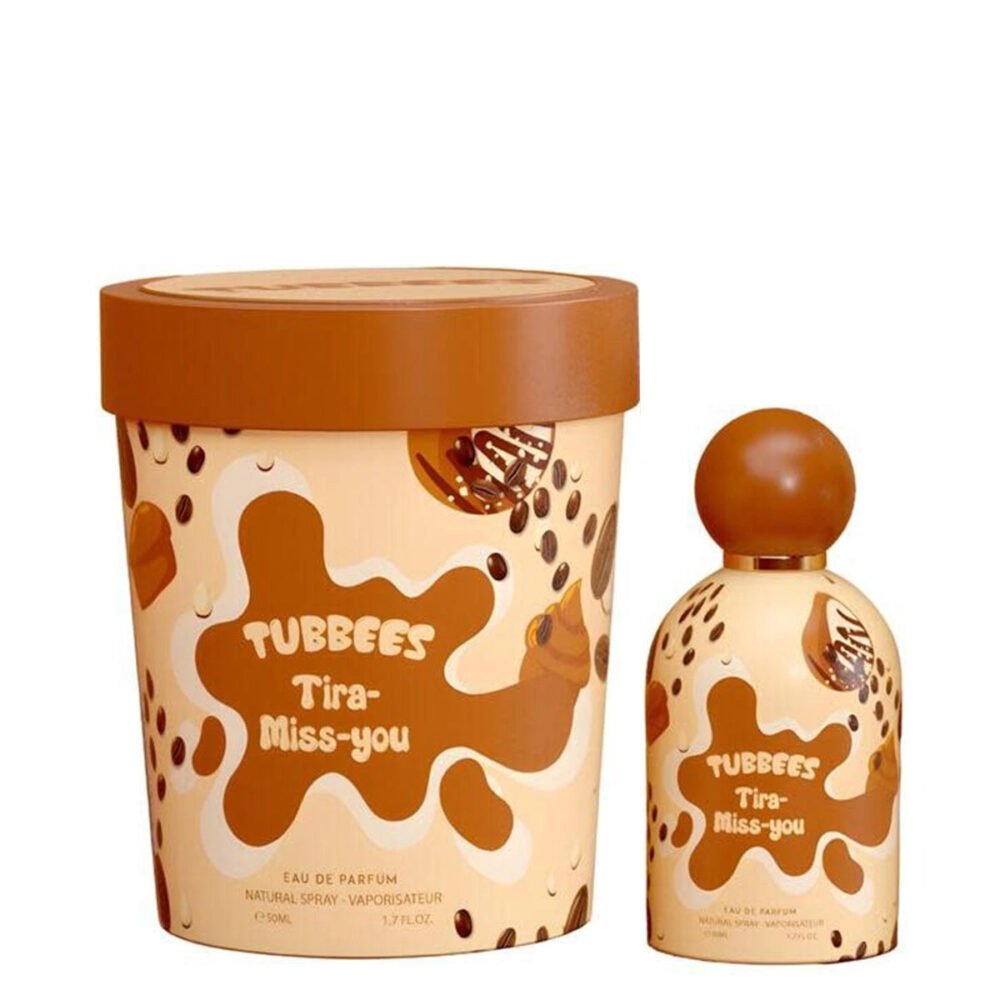 Tubbees Tira Miss You  50 ml EDP Mujer