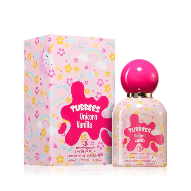 Tubbees Unicorn Vanilla 50 ml EDP Mujer