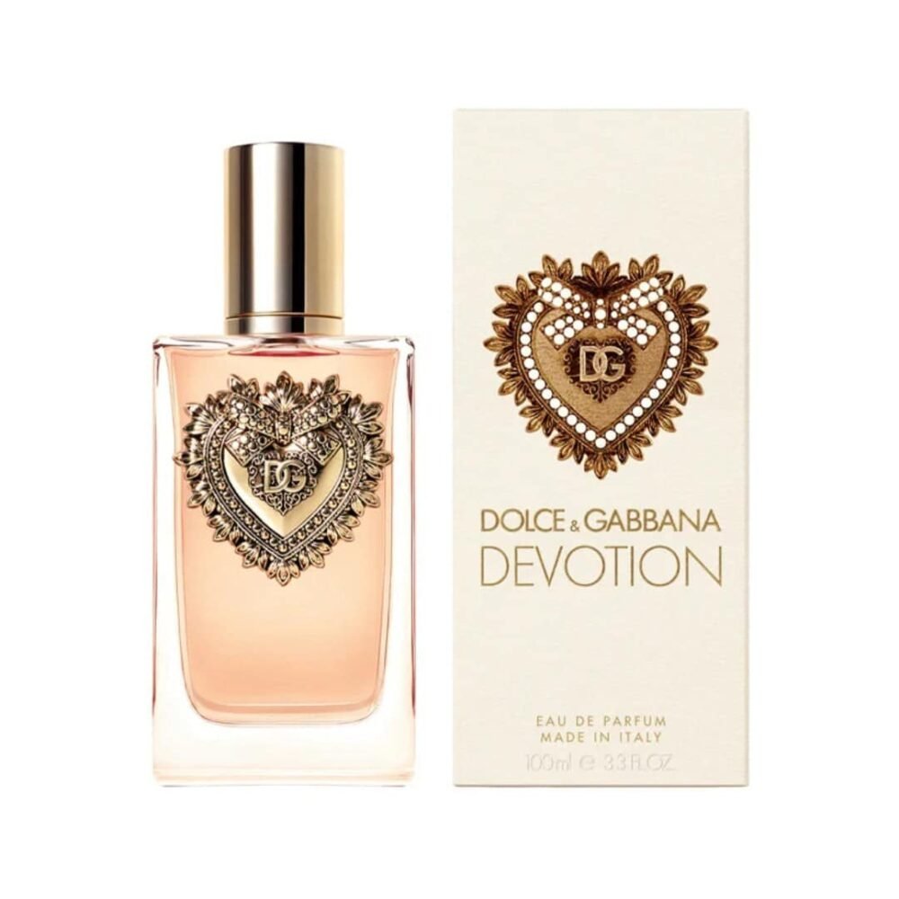 D&G Devotion Dolce & Gabbana 100ml EDP Mujer