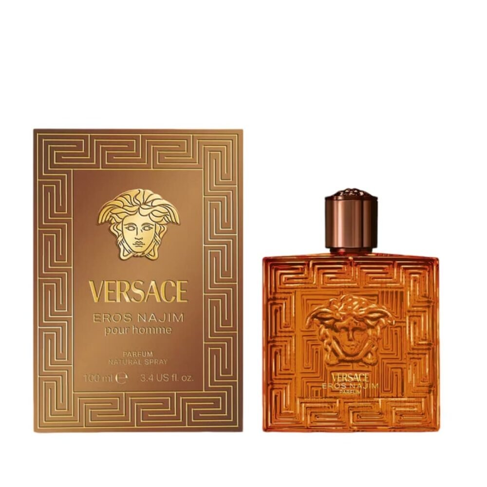 Versace Eros Najim 100ml EDP Hombre