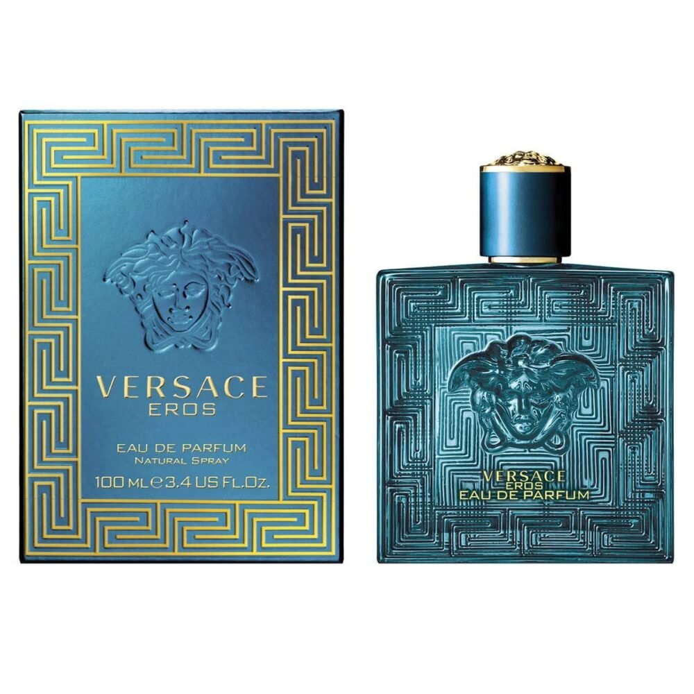 Versace Eros 100ml EDP Hombre