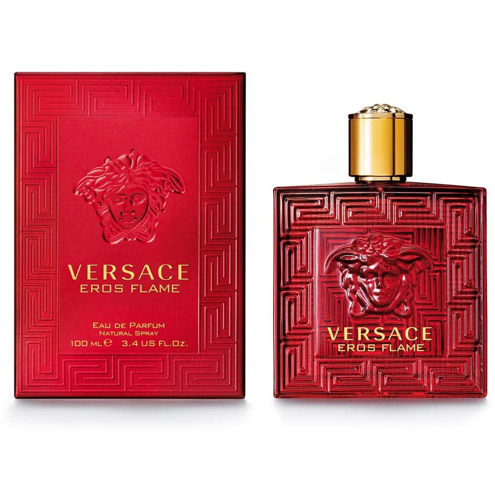 Versace Eros Flame 100ml / 200ml EDP Hombre