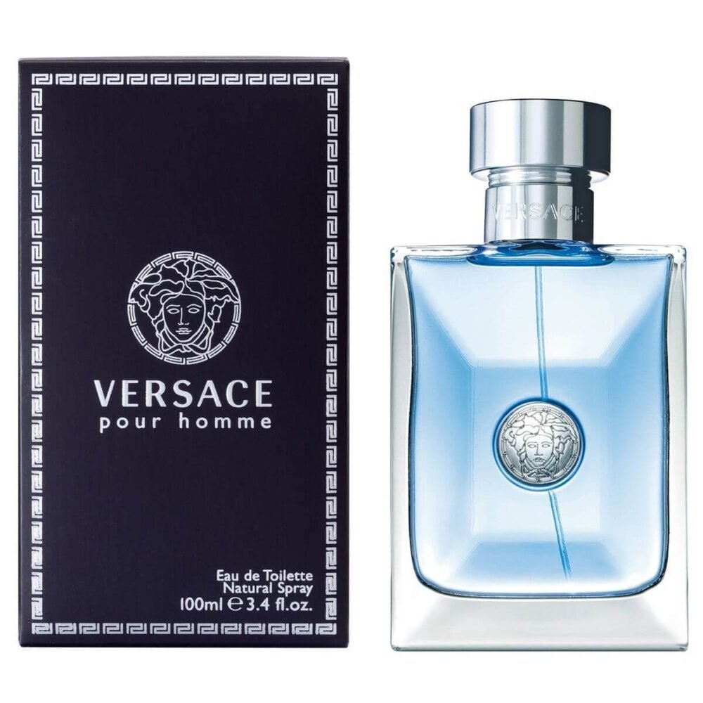 Versace Pour Homme 100ml EDT Hombre