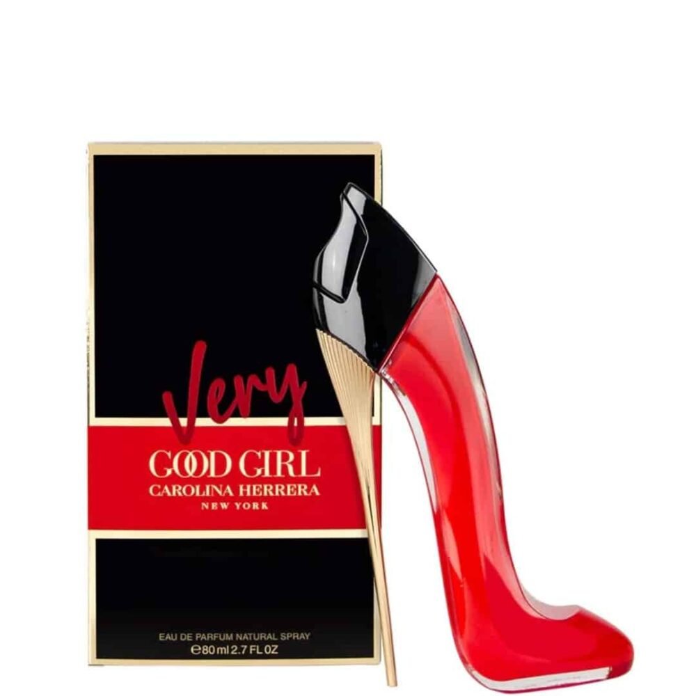 CH Very Good Girl Carolina Herrera 80ml EDP Mujer