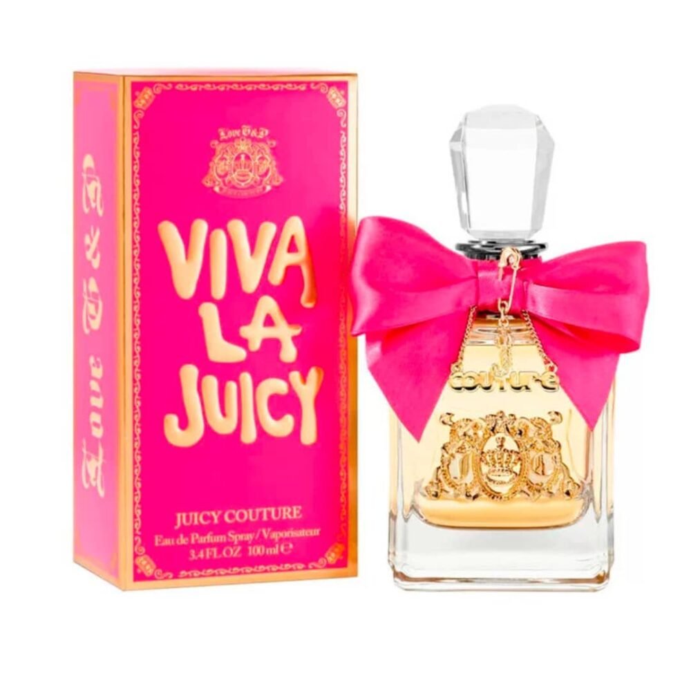 Viva La Juicy By Juicy Couture 100ml EDP Mujer