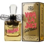 Viva La Juicy Gold By Juicy Couture 100ml EDP Mujer