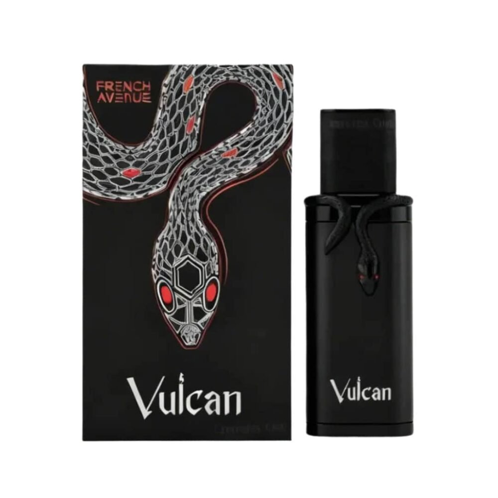 Vulcan Black Friday French Avenue 100 ml Extrait de Parfum Hombre