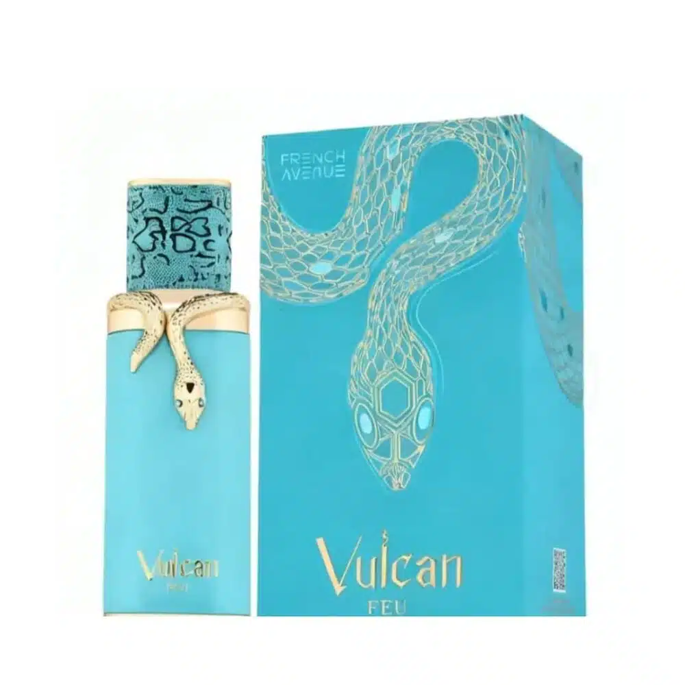 Vulcan Feu French Avenue 100 ml Extrait de Parfum Unisex