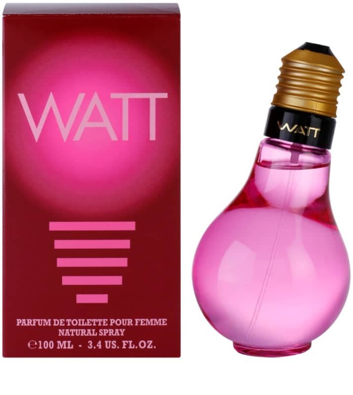 Watt By Cofinluxe  EDT Mujer