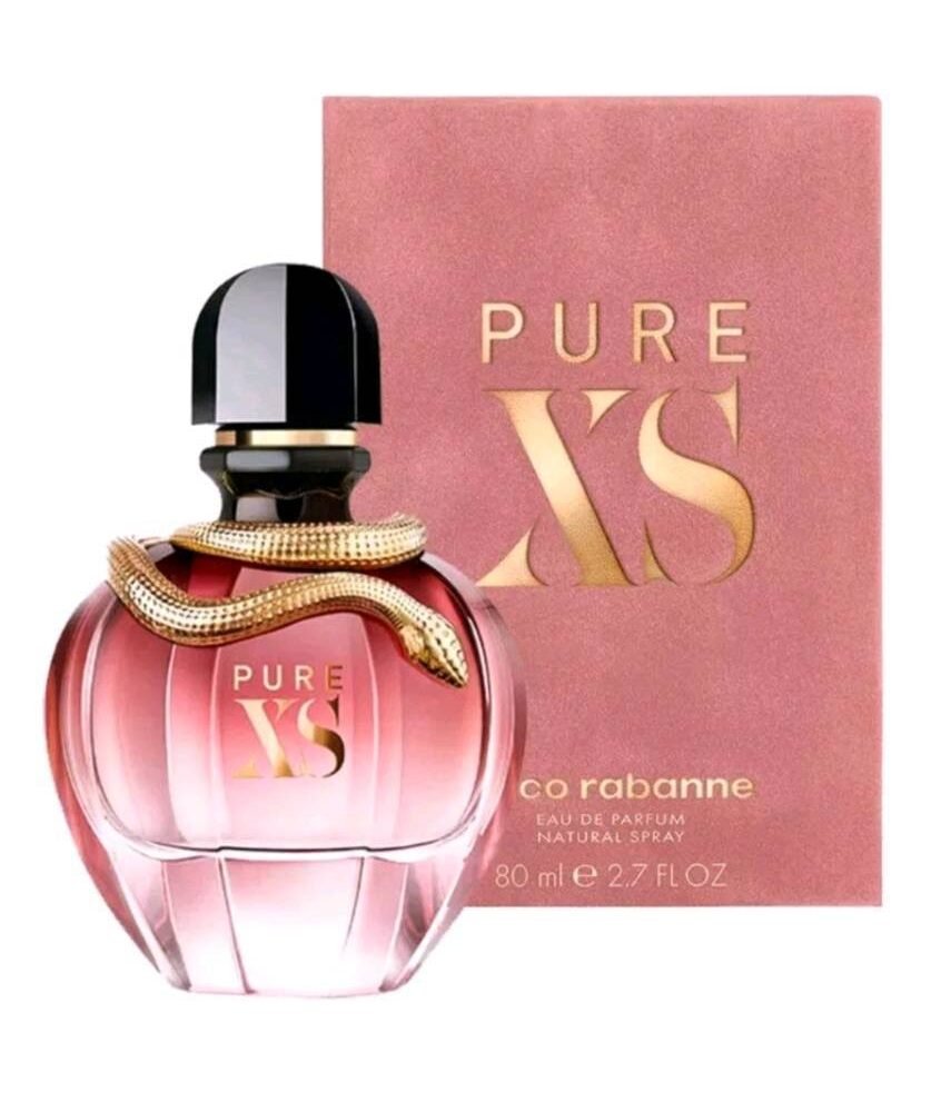 Pure XS For Her Paco Rabanne 80ml EDP Mujer