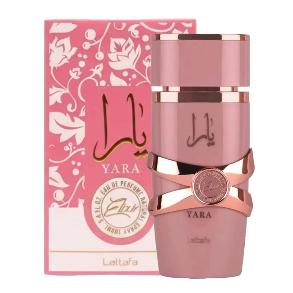 Lattafa Yara Elixir 100ml EDP Mujer