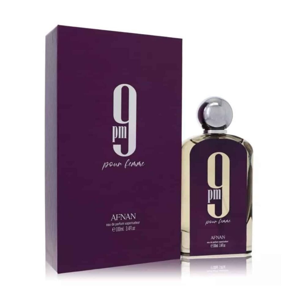 Afnan Afnan 9pm 100ml EDP Mujer - Perfume | Dada Perfumería