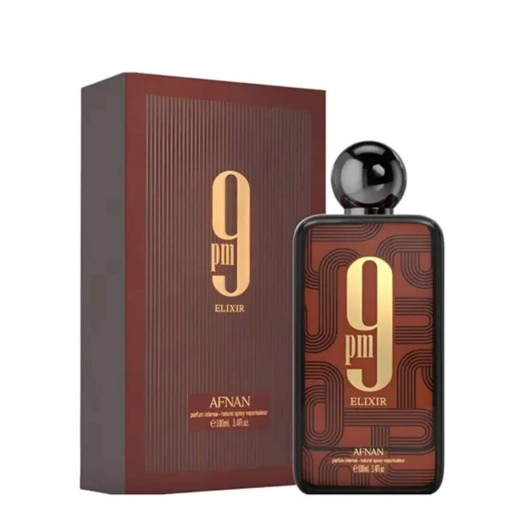 Afnan Afnan 9Pm Elixir 100ml Parfum Hombre - Perfume | Dada Perfumería