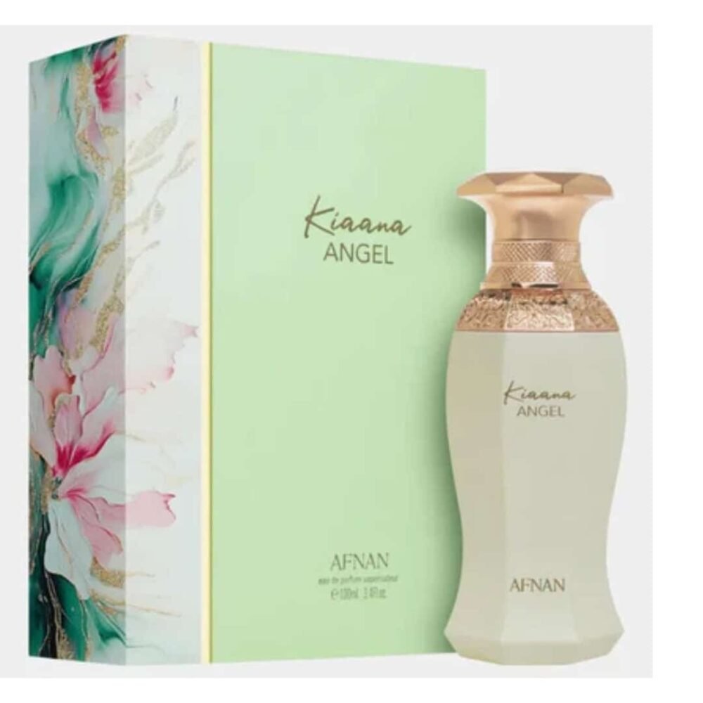 Afnan Afnan Kiaana Angel 100ml EDP Mujer - Perfume | Dada Perfumería