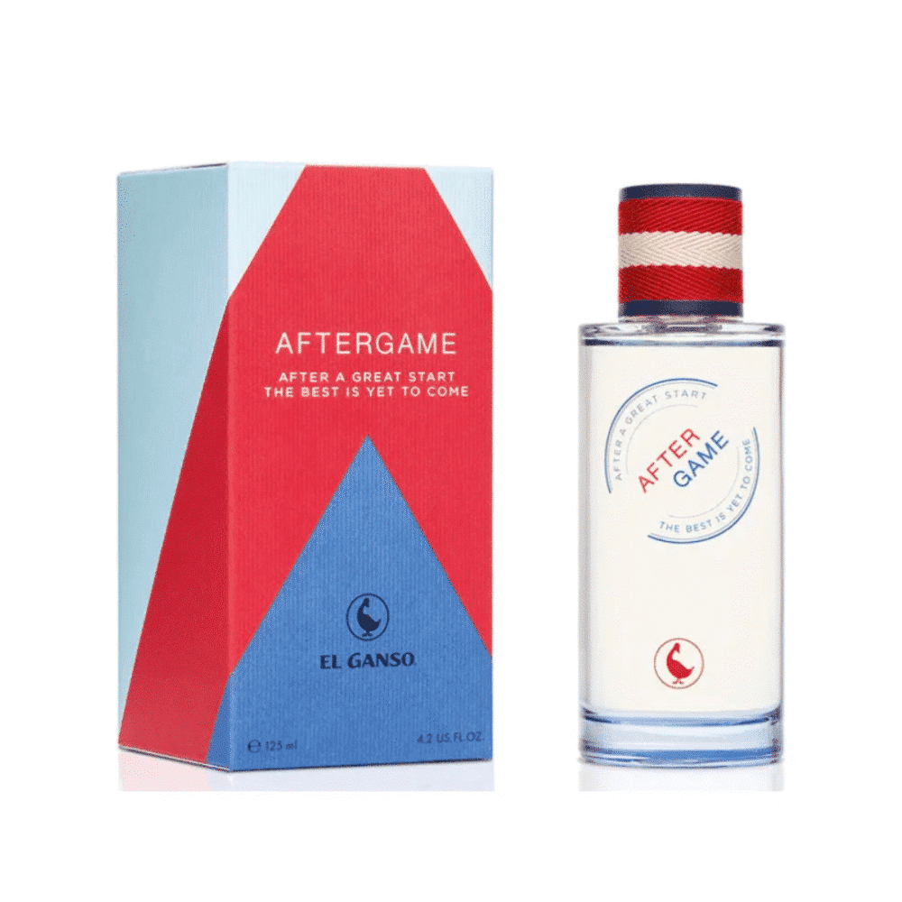 After Game el Ganso 125ml EDT Hombre