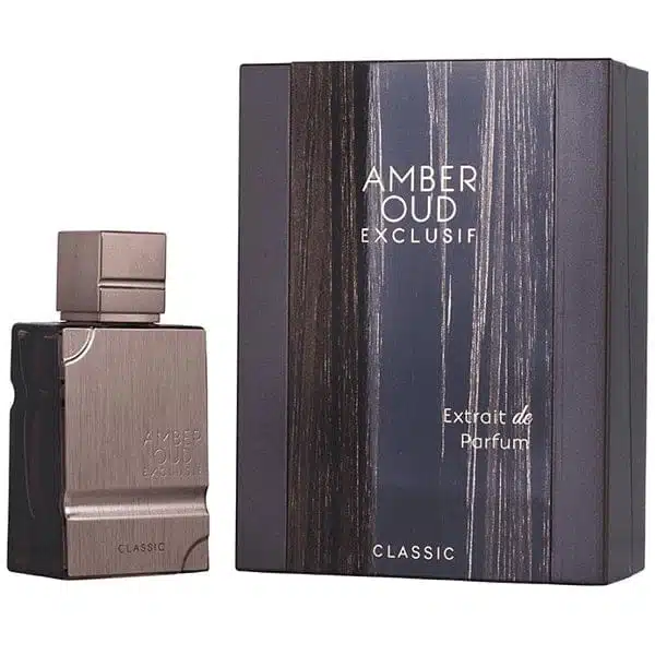 Al Haramain Al Haramain Amber Oud Exclusif Classic 60ml Extrait de Parfum Unisex - Perfume | Dada Perfumería
