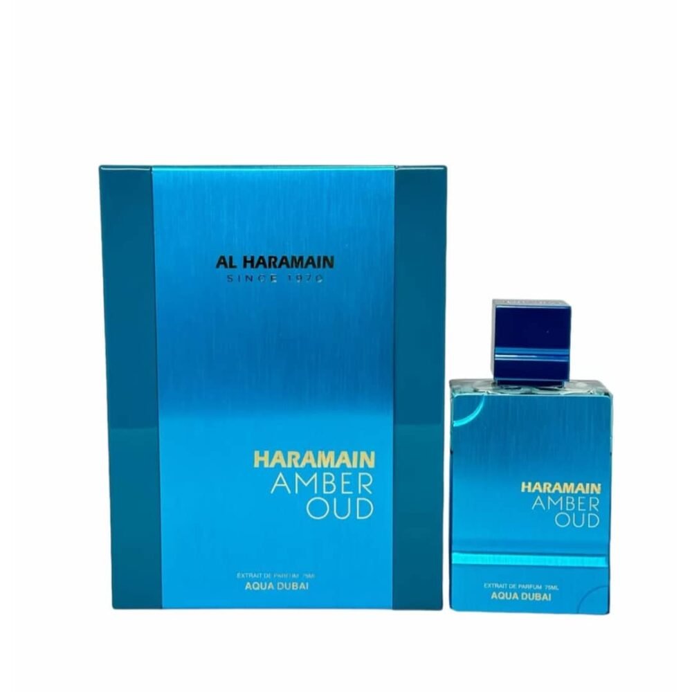 Al Haramain Al Haramain Aqua Dubai 100ml Extrait de Parfum Unisex - Perfume | Dada Perfumería
