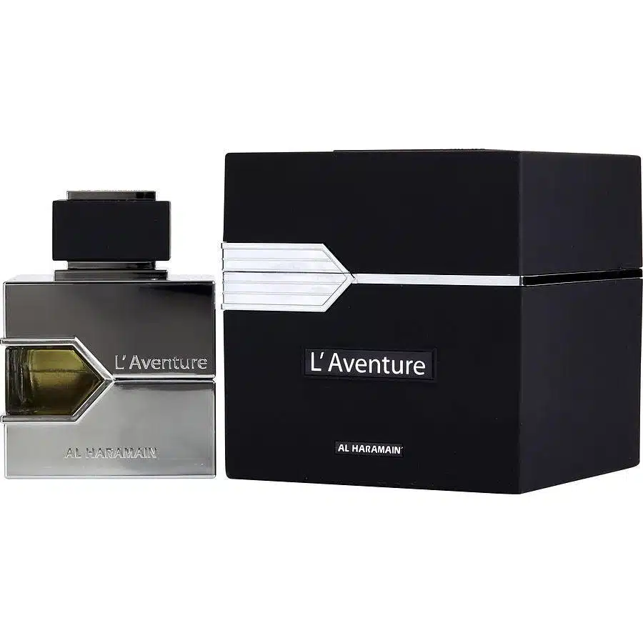 Al Haramain Al Haramain L’Aventure 100ml EDP Hombre - Perfume | Dada Perfumería