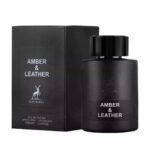 Maison Alhambra Maison Alhambra Amber & Leather 100ml EDP Hombre - Perfume | Dada Perfumería
