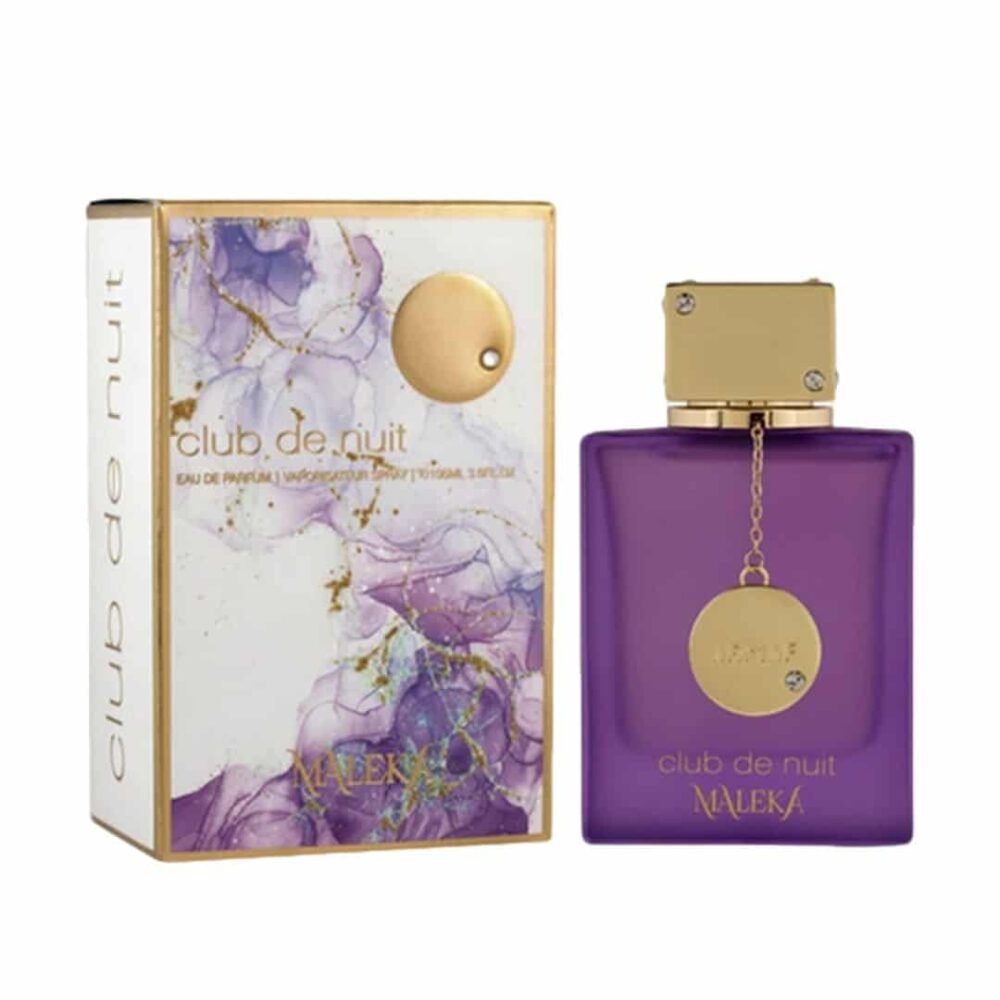 Armaf Armaf Club De Nuit Maleka 105ml EDP Mujer - Perfume | Dada Perfumería