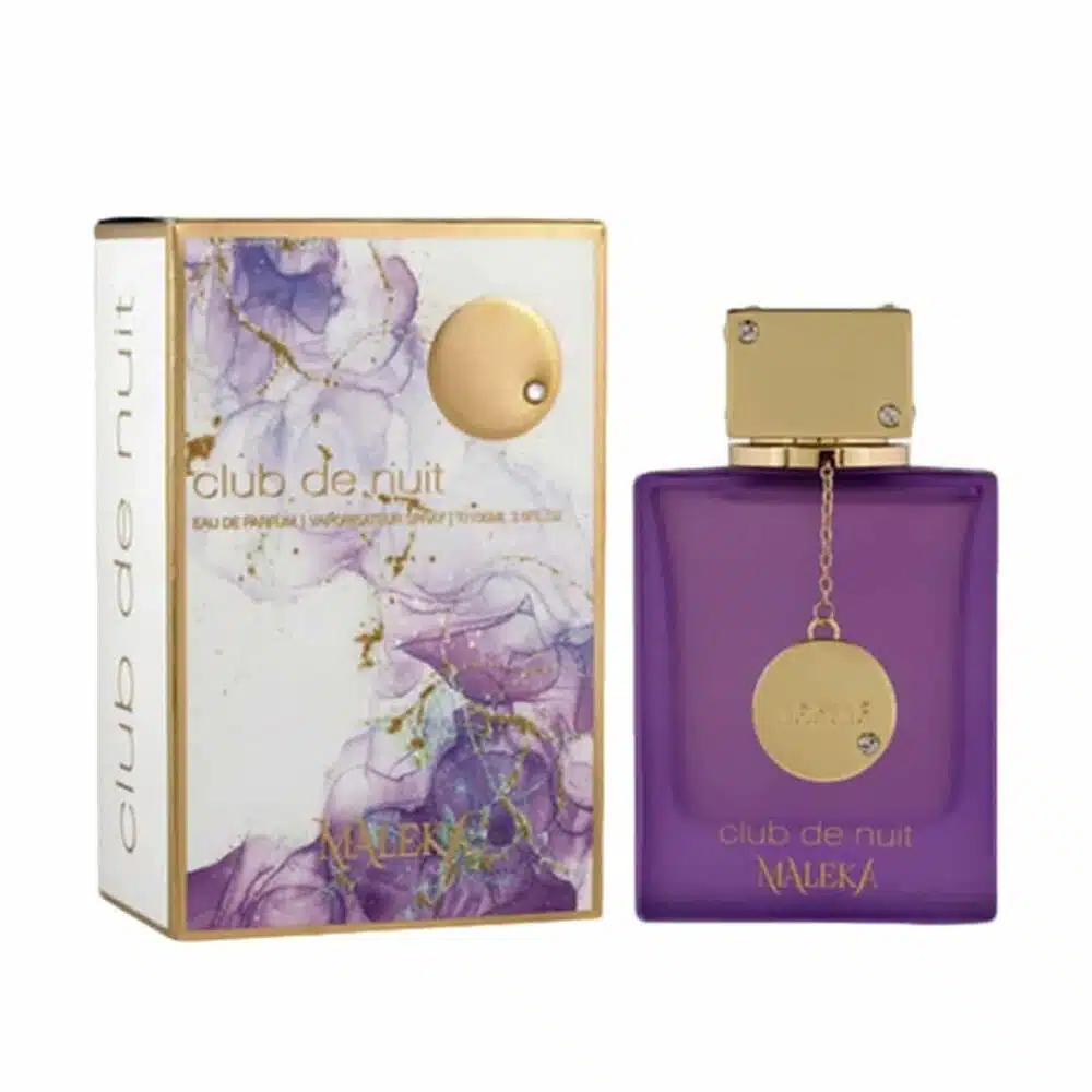 Armaf Armaf Club De Nuit Maleka 105ml EDP Mujer - Perfume | Dada Perfumería