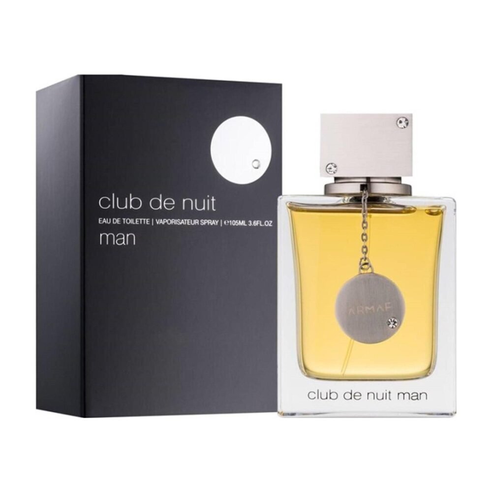 Armaf Armaf Club De Nuit Man 105ml EDT Hombre - Perfume | Dada Perfumería