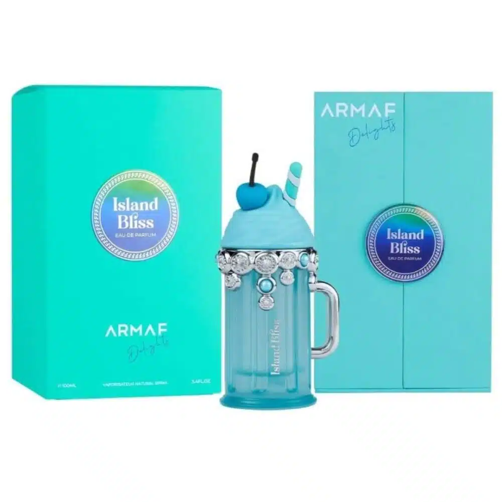 Armaf Armaf Delights Island Bliss 100ml EDP Mujer - Perfume | Dada Perfumería