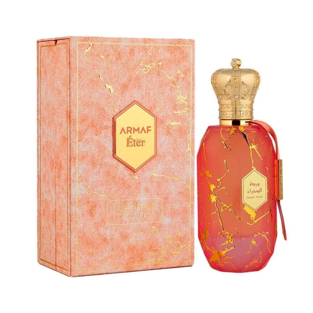 Armaf Armaf Eter Desert Rose 100ml EDP Mujer - Perfume | Dada Perfumería