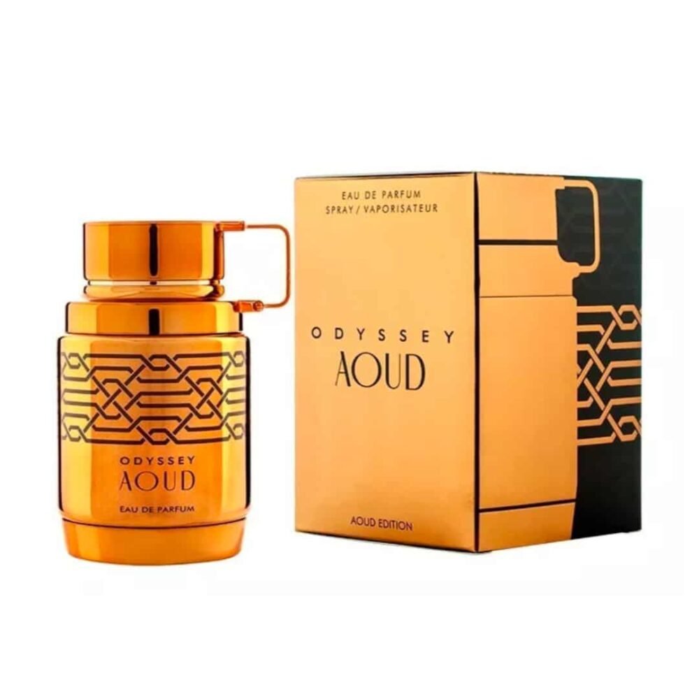 Armaf Armaf Odyssey Aoud 100ml EDP Hombre - Perfume | Dada Perfumería