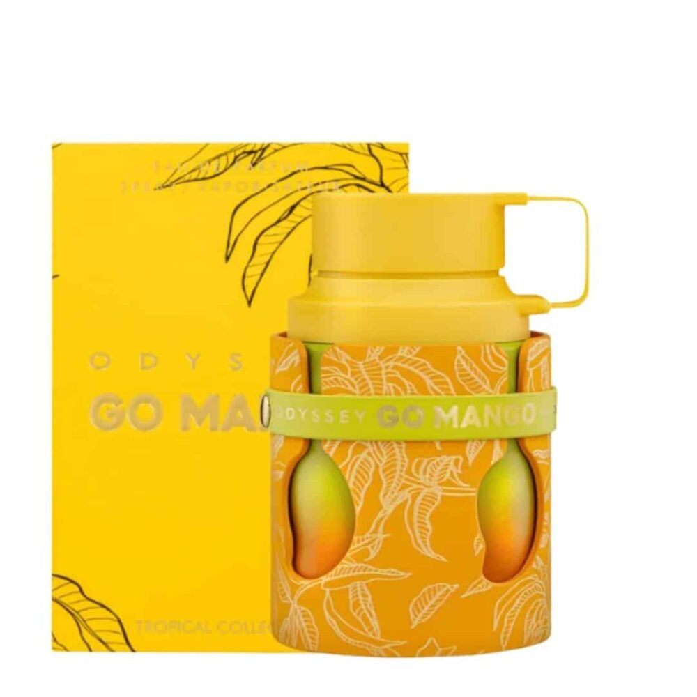 Armaf Armaf Odyssey Go Mango 100ml EDP Unisex - Perfume | Dada Perfumería