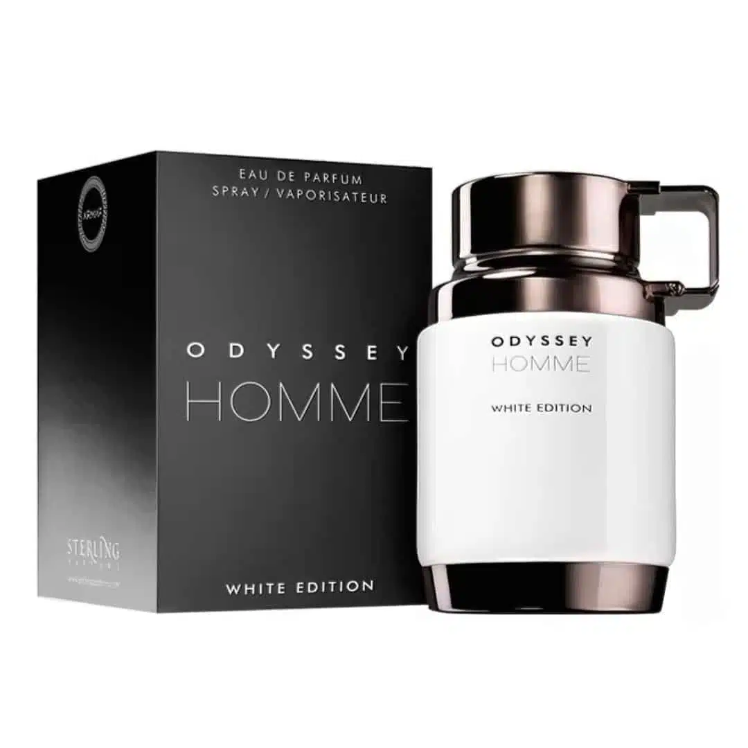 Armaf Armaf Odyssey Homme White Edition 100ml EDP Hombre - Perfume | Dada Perfumería