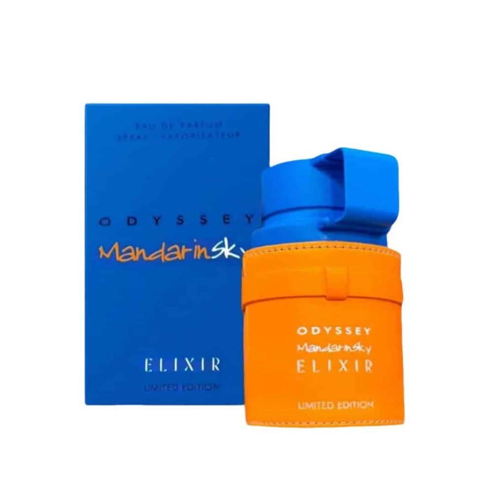 Armaf Armaf Odyssey Mandarin Sky Elixir 100ml EDP Hombre - Perfume | Dada Perfumería