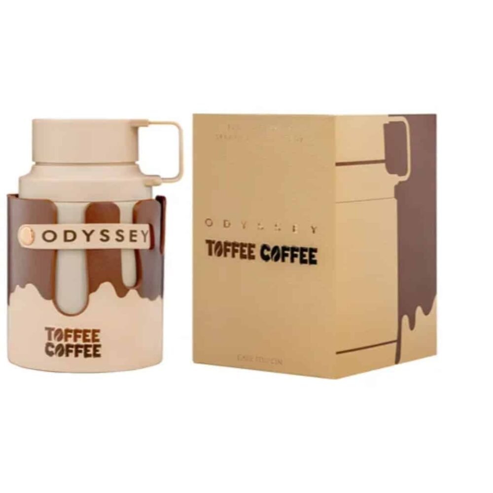 Armaf Armaf Odyssey Toffee Coffee 100ml EDP Unisex - Perfume | Dada Perfumería